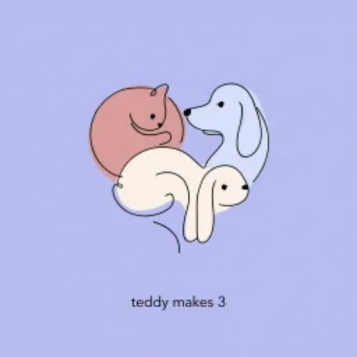 Teddy Makes 3